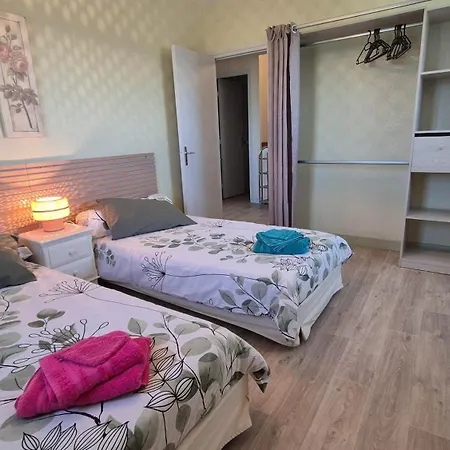 Feriehus Rosalba A Climatise *